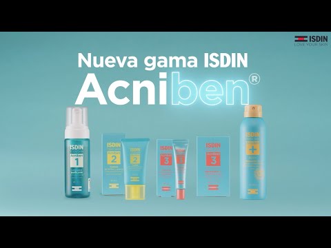 La eficacia comprobada de la crema acne ISDIN para una piel sin imperfecciones