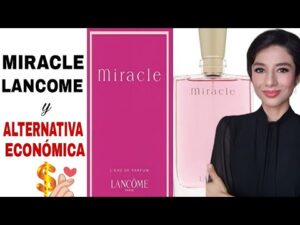 El fascinante aroma de Perfume Miracle: una experiencia única para los sentidos