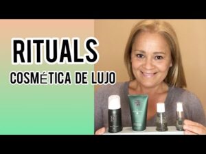 El poder de los productos rituales: una experiencia transformadora para tu piel
