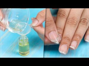 Los mejores tratamientos para cuidar y fortalecer tus uñas