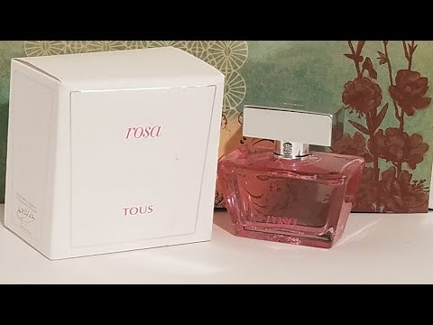 El encanto delicado del perfume Tous Rosa: una fragancia que cautiva