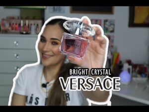 La elegancia deslumbrante de Crystal Versace