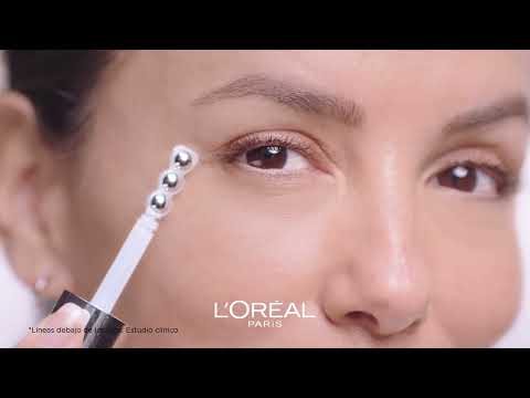 El serum de ojos de L'Oreal: potencia tu mirada con resultados visibles