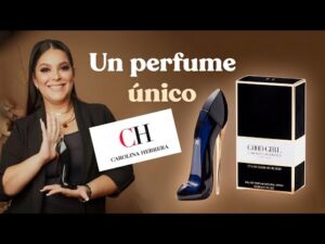 El encanto irresistible del CH Perfume Tacon: el aroma que conquista