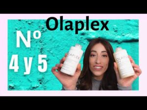 El poder reparador del Olaplex Número 4: Revitaliza tu cabello desde casa