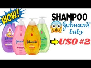 Los beneficios del shampoo Johnson para un cabello saludable
