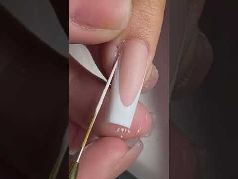 Logra uñas impecables con la plantilla de gel más revolucionaria