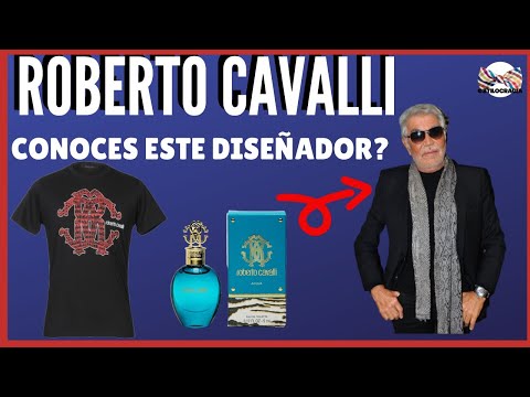 La vida y obra de Roberto Cavalli: el diseñador que revolucionó la moda