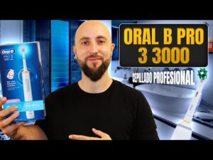 Opiniones sobre el cepillo de dientes Oral-B Pro 3 3700: ¿Vale la pena la inversión?