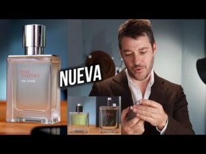 La sofisticación aromática de Terre d'Hermès Parfum: una experiencia cautivadora
