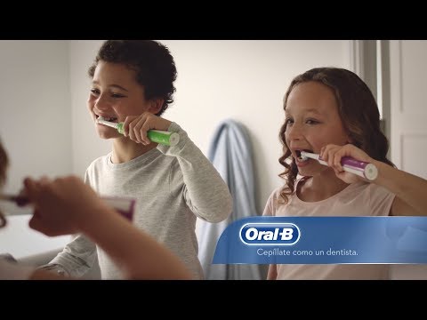 El cepillo eléctrico Oral B para niños: la solución perfecta para una higiene bucal divertida y efectiva