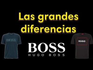Estilo impecable: Conjunto Hugo Boss para hombre que marcará la diferencia